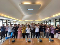 Dosen Fakultas Hukum Unsurya  Sosialisasikan Bahaya dan Pencegahan Cyber Crime pada Generasi Muda