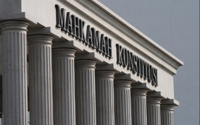 MK Buka Babak Baru Uji Aturan Pilkada