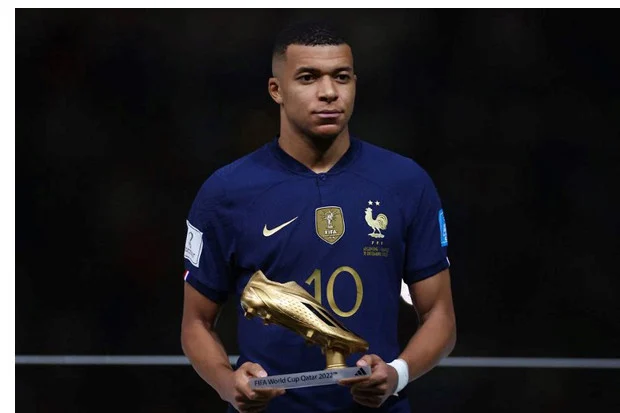 Mbappé