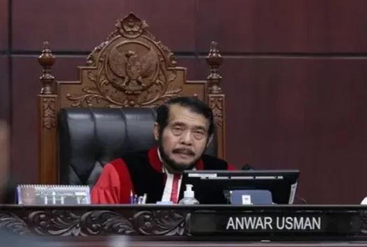anwar usman