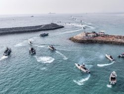 Iran Kembali Ancam Tutup Jalur Minyak Dunia