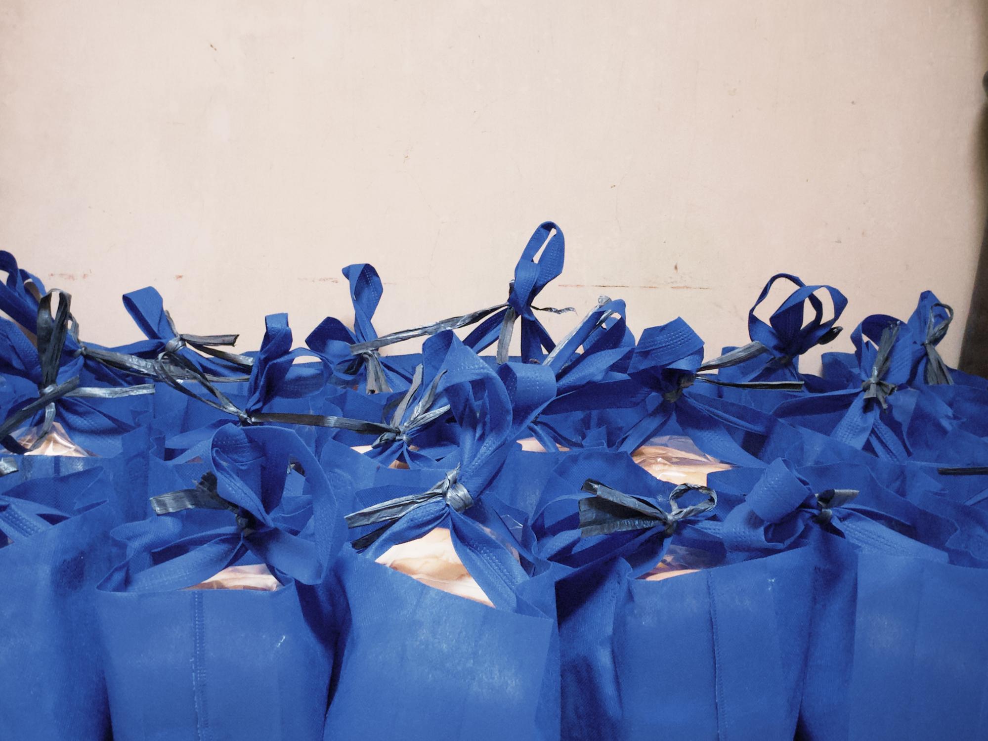 MBG Asmat Diperkuat Lewat Sinergi Pemerintah dan Gereja