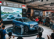 Mitsubishi Rilis Mobil Hybrid Lokal 2026