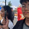Mahasiswa Lampung Jahit Mulut, Ini Alasannya