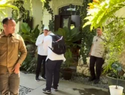 Didit Temui Jokowi di Solo, Ini Kata Istana