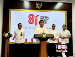Logo HUT ke-81 RI Resmi Dipilih Rakyat