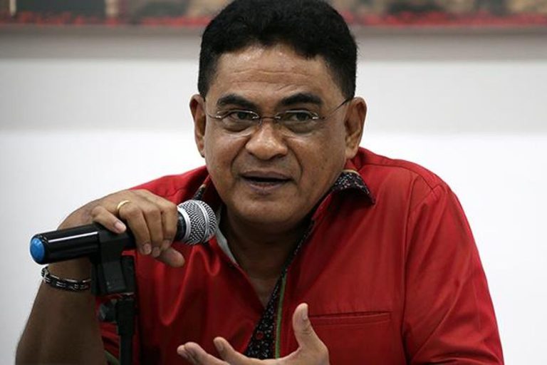 Ketua DPP PDI Perjuangan Andreas Hugo Pereira