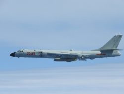 Bomber China-Rusia Picu Kewaspadaan Jepang dan Korsel