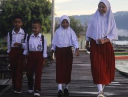Sekolah Perbatasan Jadi Fokus Pembangunan Pendidikan