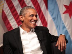 Obama Ungkap Trump Terobsesi Padanya