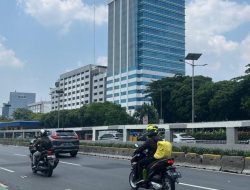 Usai Demo DPR, Gatot Subroto Dibuka