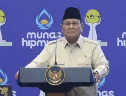 Prabowo Buka Alasan Diplomasi Global