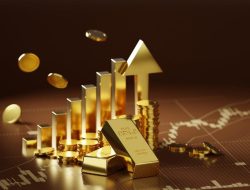 Harga Emas Bangkit, Optimisme Investor Kembali Menguat