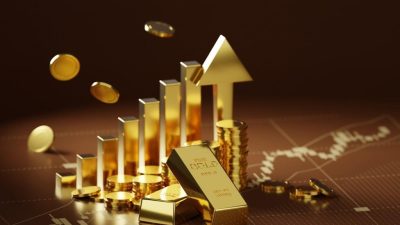 Harga Emas Bangkit, Optimisme Investor Kembali Menguat