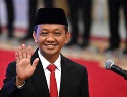 Bahlil Kejar Elektrifikasi 100 Persen Desa