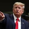 Trump Lepas Mikrofon, Walk Out Saat Siaran