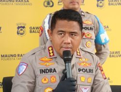 Polresta Tangerang Sita 27 Ribu Obat Keras Ilegal