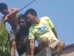 Warga Cakung Kejar Pelaku, Kasus Anak