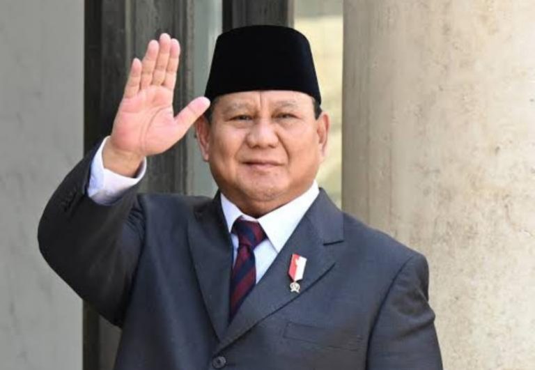 Prabowo Lempar Sindiran Pedas untuk Parpol