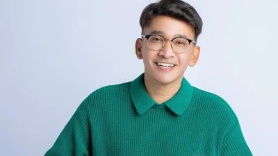 Ruben Onsu Balas Ancaman Lewat Jalur Hukum