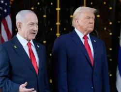 Netanyahu Didesak Trump, Timur Tengah Memanas