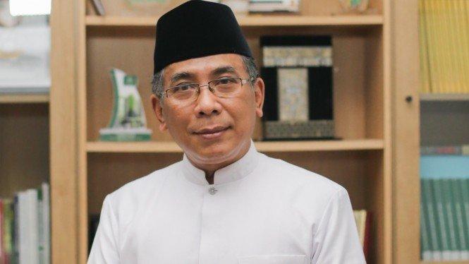 Gus Yahya Kembali Bidik Kursi Ketum PBNU