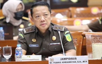 Di Mana Febrie Adriansyah Usai Jadi Tersangka?