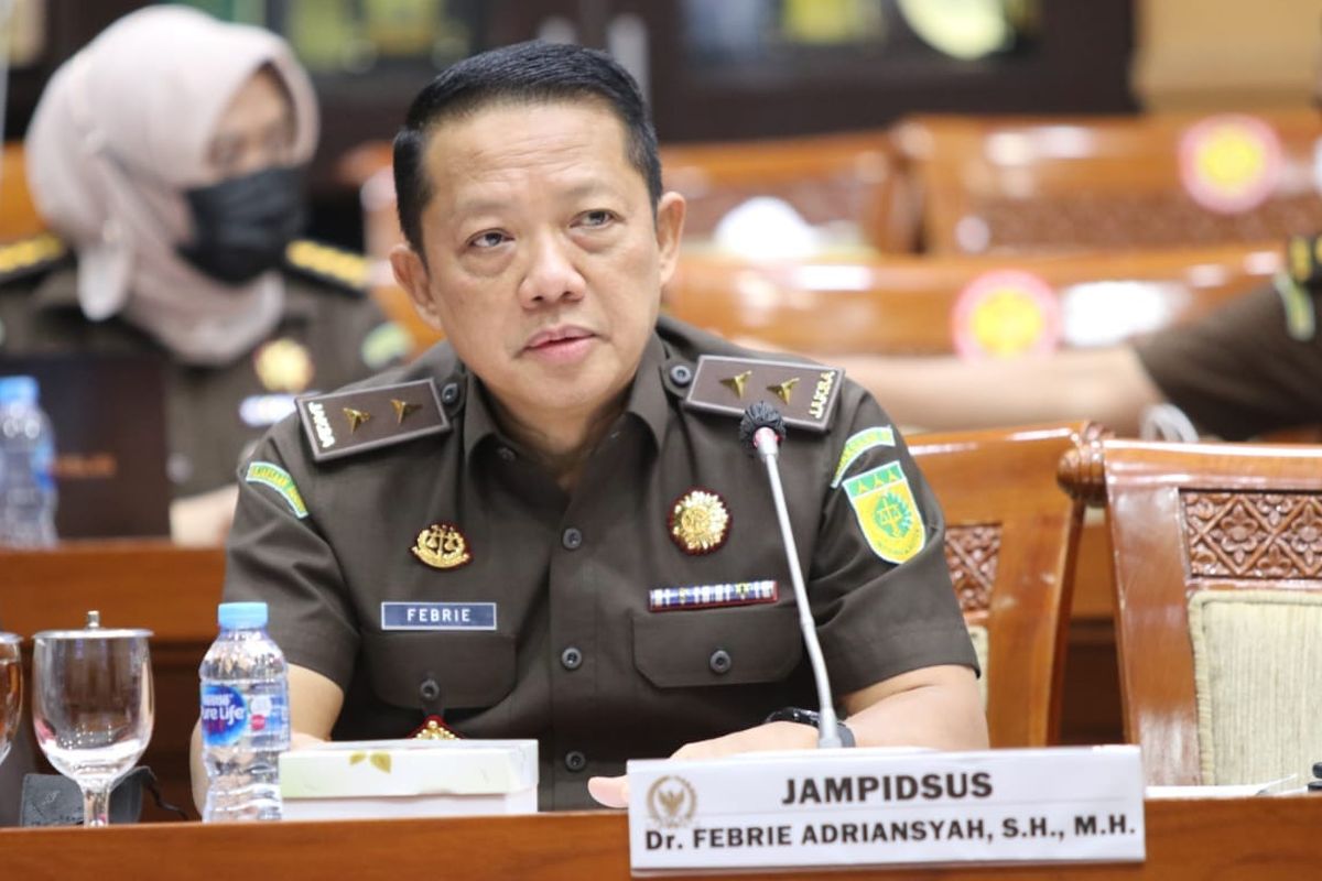 Di Mana Febrie Adriansyah Usai Jadi Tersangka?