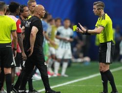 VAR Lagi, Argentina Panen Kontroversi