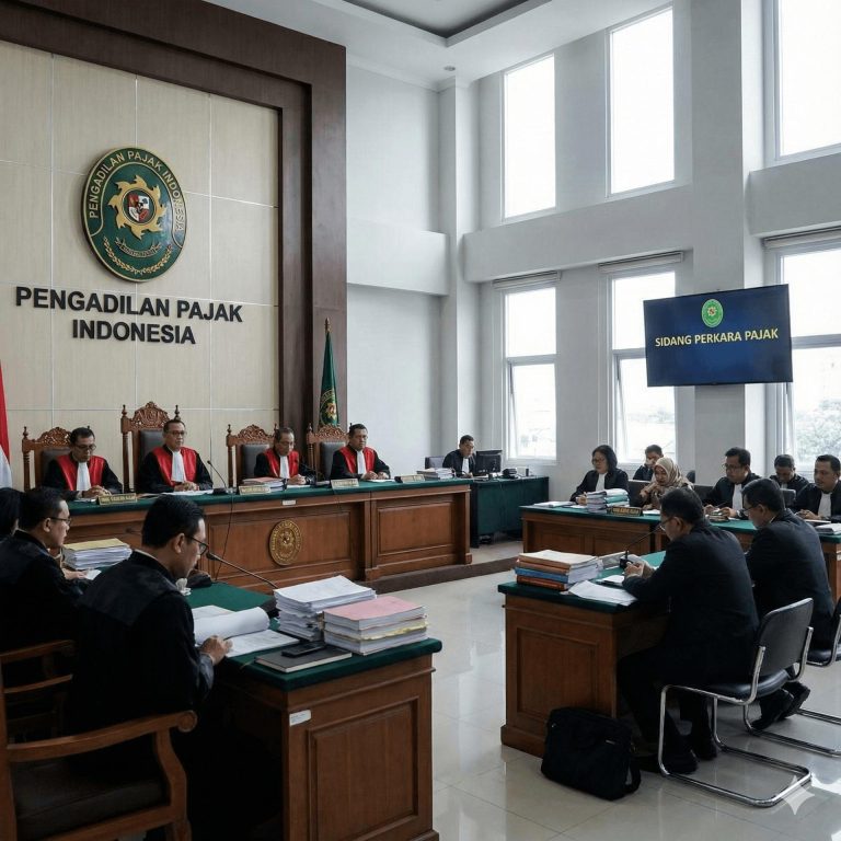 Rekrutmen Hakim Pajak Dibuka
