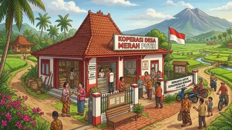 TNI Luruskan Isu Kopdes Lampung