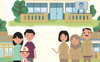 ASN Dapat Kelonggaran Antar Anak Sekolah