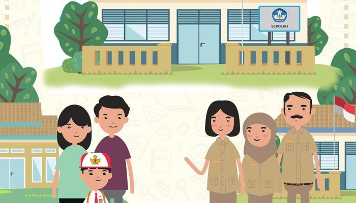 ASN Dapat Kelonggaran Antar Anak Sekolah