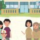 ASN Dapat Kelonggaran Antar Anak Sekolah