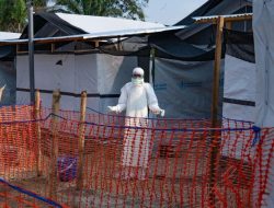 Ebola Renggut 500 Nyawa di RD Kongo