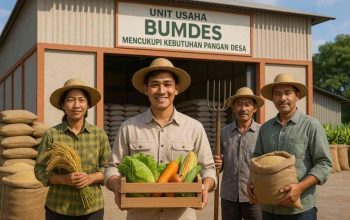 Purbaya: BUMDes dan UMKM Perkuat Pasok MBG