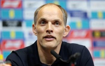 Tuchel Akui Inggris Tak Mudah ke Perempat Final