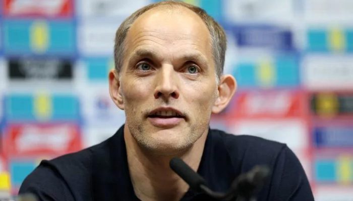 Tuchel Akui Inggris Tak Mudah ke Perempat Final