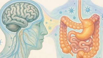 Rahasia Otak Membaca Kebutuhan Nutrisi Tubuh