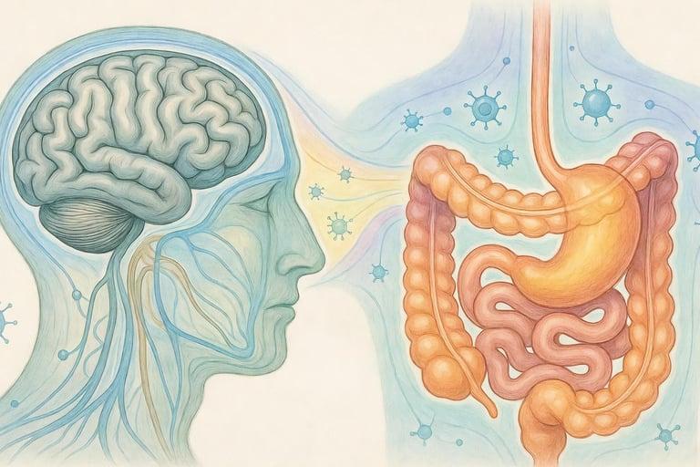 Rahasia Otak Membaca Kebutuhan Nutrisi Tubuh