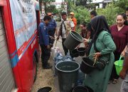 Krisis Air Kepung Sukabumi