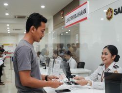 Bebas Denda Pajak, Saatnya Urus Kendaraan Anda