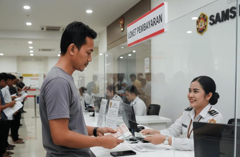 Bebas Denda Pajak, Saatnya Urus Kendaraan Anda