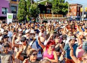 Festival Toronto Berujung Maut, Dua Tewas