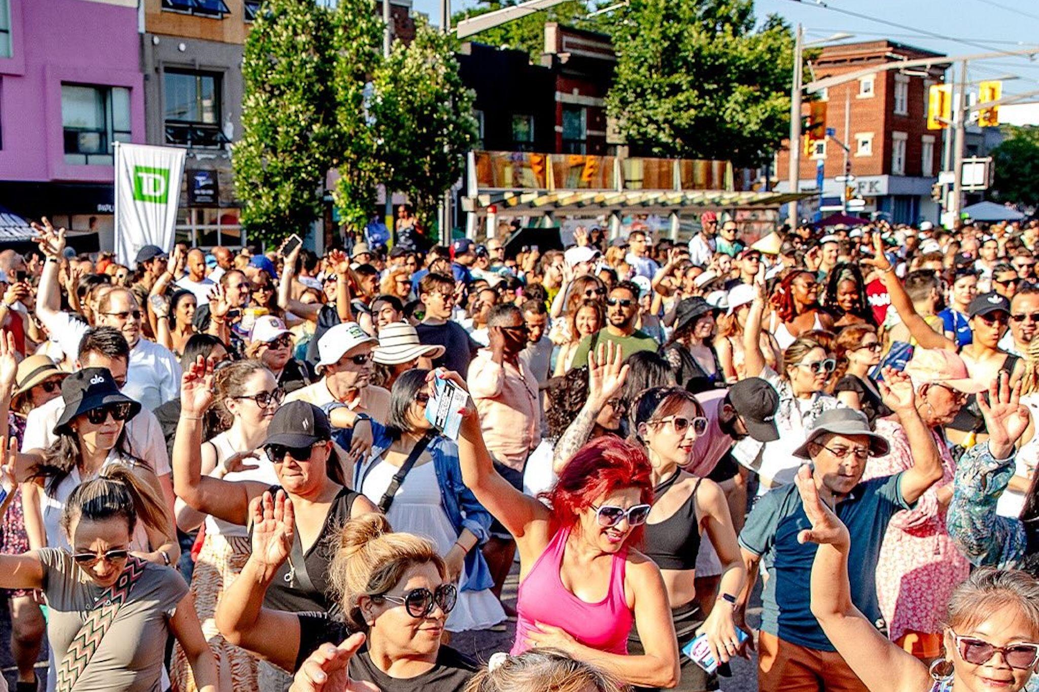 Festival Toronto Berujung Maut, Dua Tewas