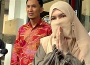 Hak Asuh Anak Jadi Awal Babak Baru Wardatina Mawa