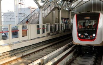 Wacana Dua Jalur Baru LRT Dorong Jakarta Perluas Integrasi Transportasi